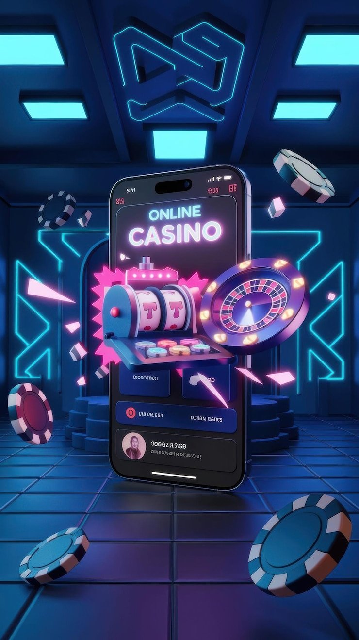 Layar proses deposit dan pilihan metode pembayaran ikon toto